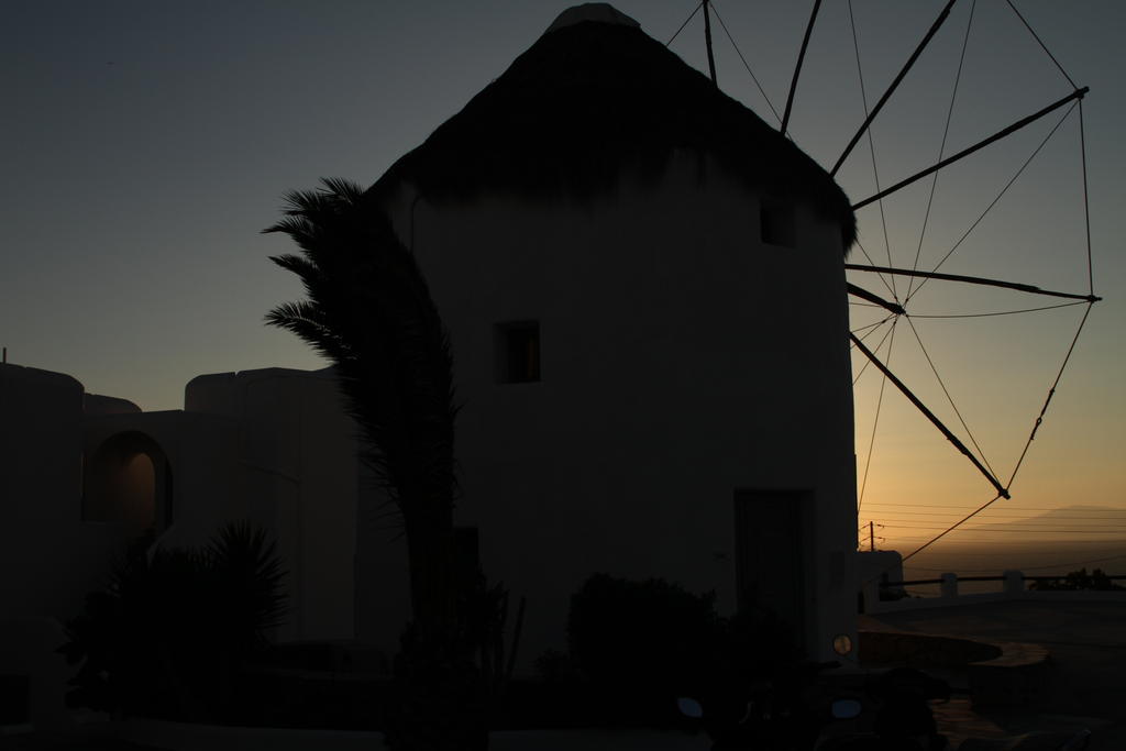 Absolute Mykonos Suites & More Mykonos Town Exterior photo