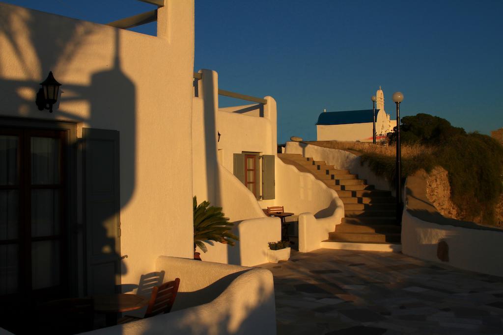 Absolute Mykonos Suites & More Mykonos Town Exterior photo